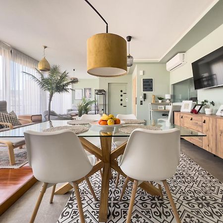 Homevision Okto Penthouse View - Super Central Soluň Exteriér fotografie